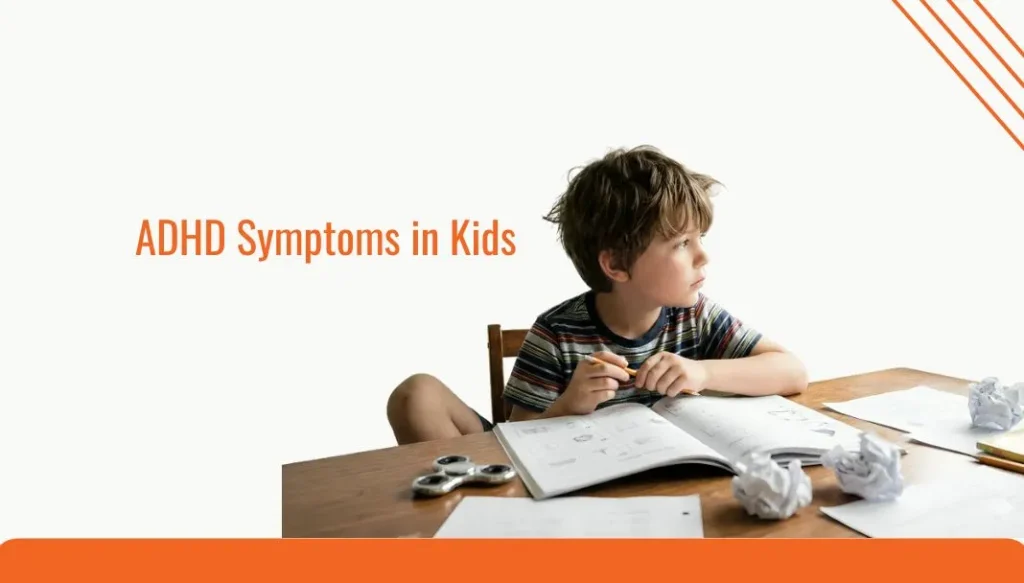 kid with adhd
